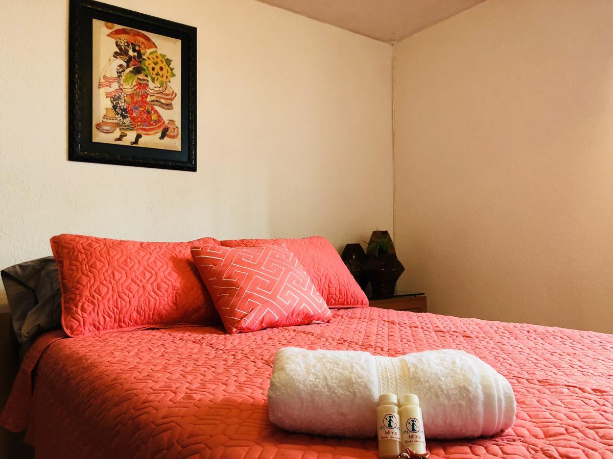 Bed and Breakfast Casa Mima San Luis Potosí Exteriér fotografie
