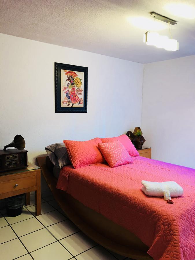 Bed and Breakfast Casa Mima San Luis Potosí Exteriér fotografie