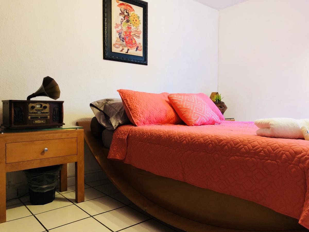Bed and Breakfast Casa Mima San Luis Potosí Exteriér fotografie